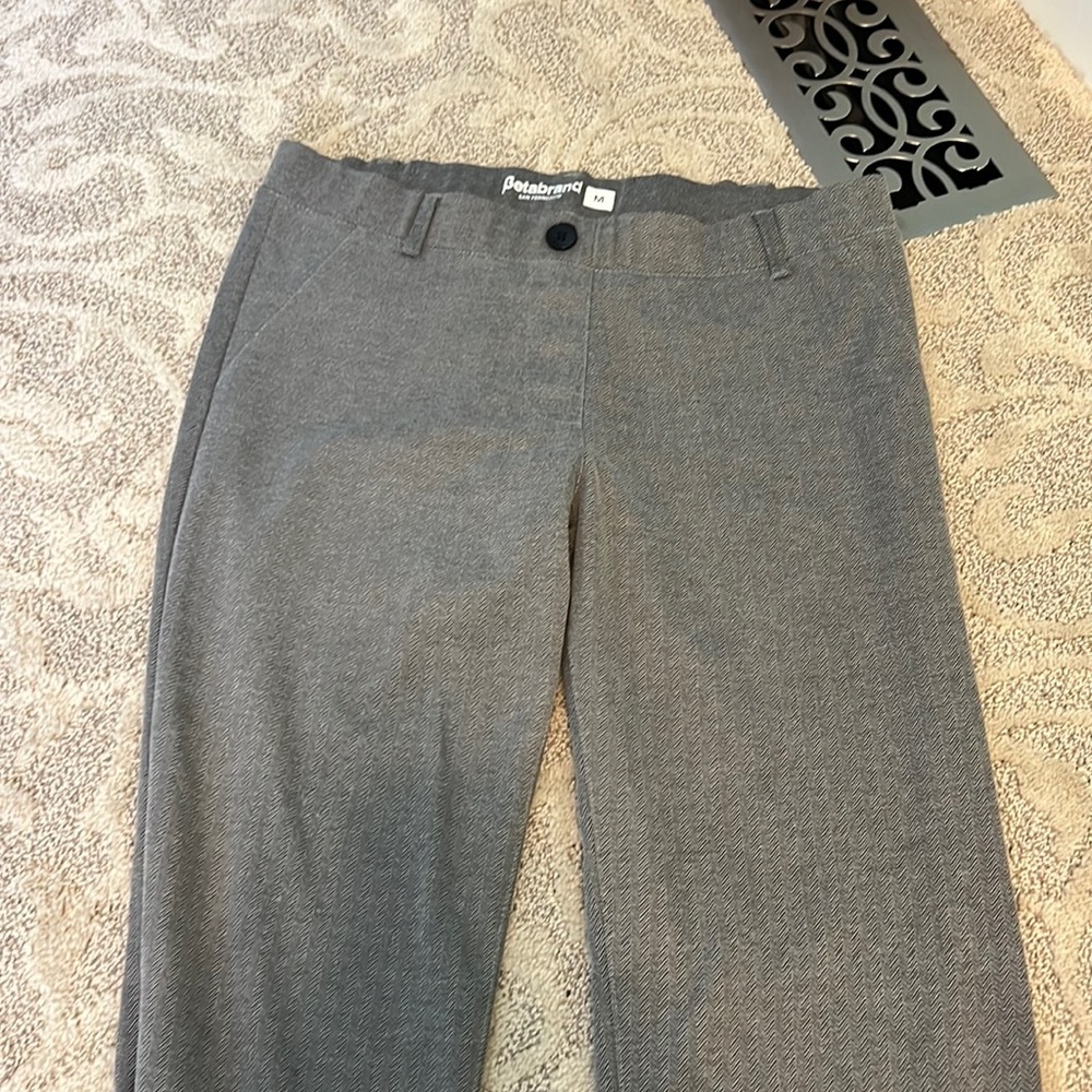 Betabrand pants